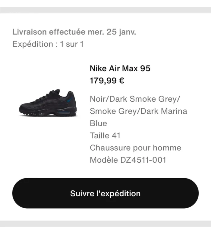 Nike Air Max 95 - photo numéro 8