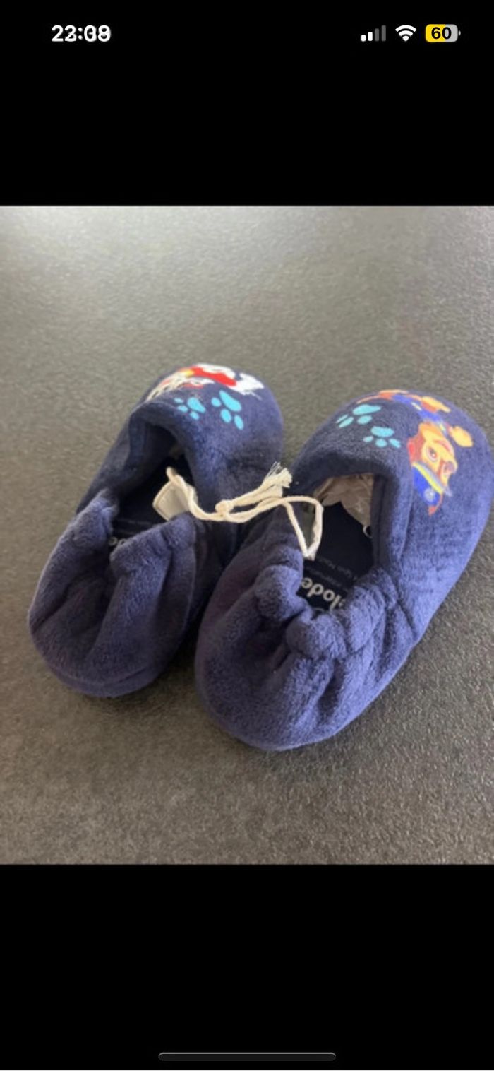Chaussons - photo numéro 3
