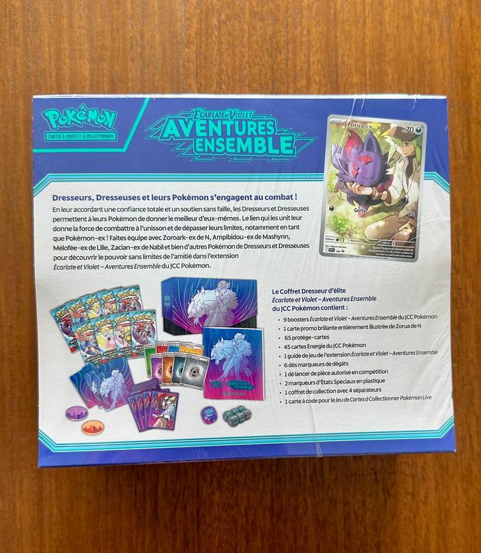 ETB Aventures Ensemble EV9 - photo numéro 4