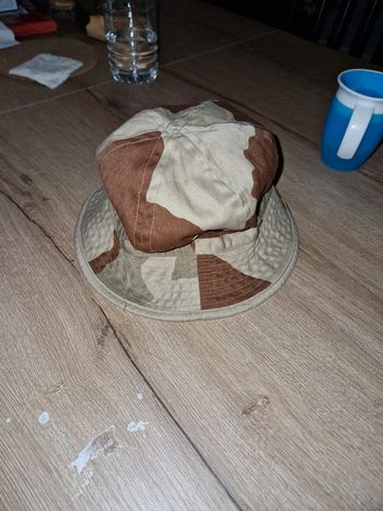 Chapeau de brousse