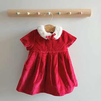Robe Noël jacadi