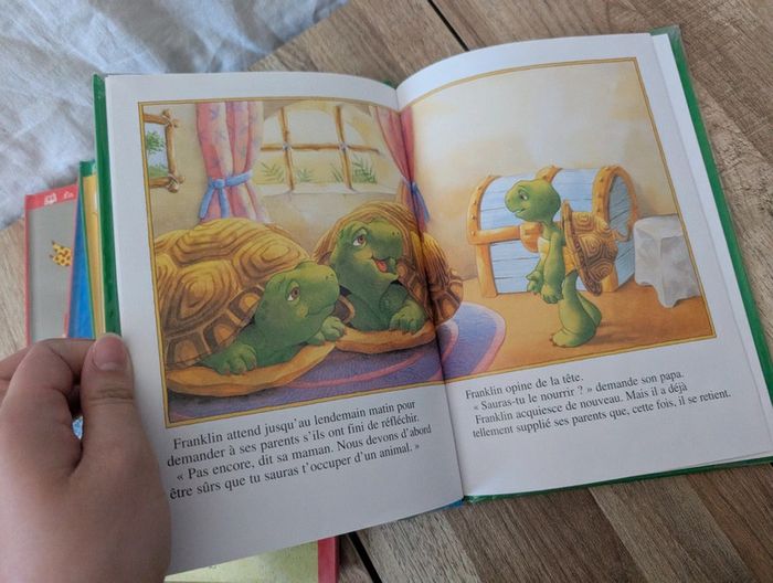 Lot livres Ma bibliothèque hachette des petits - photo numéro 6