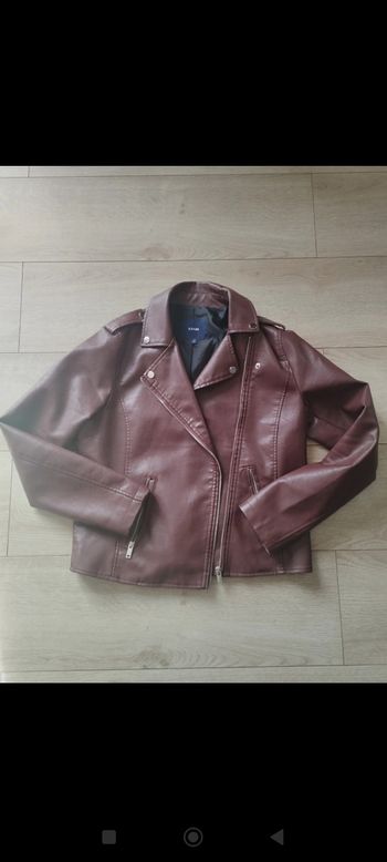 Veste perfecto femme