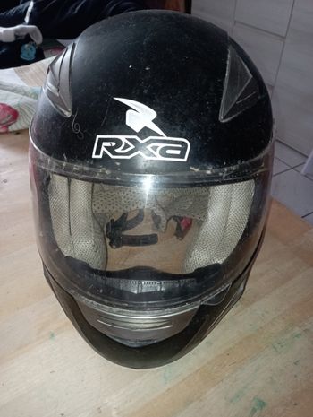 Casque moto 