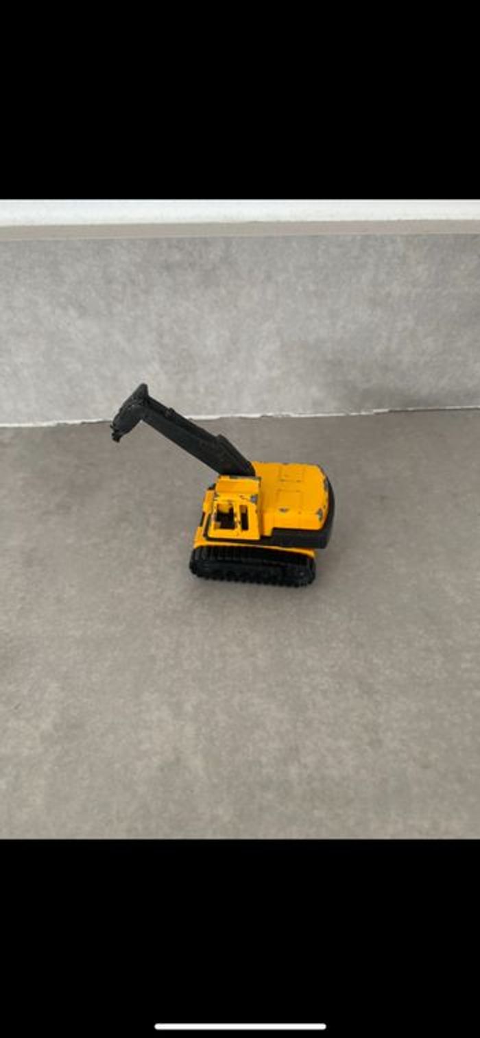 Engin travaux publics - photo numéro 4