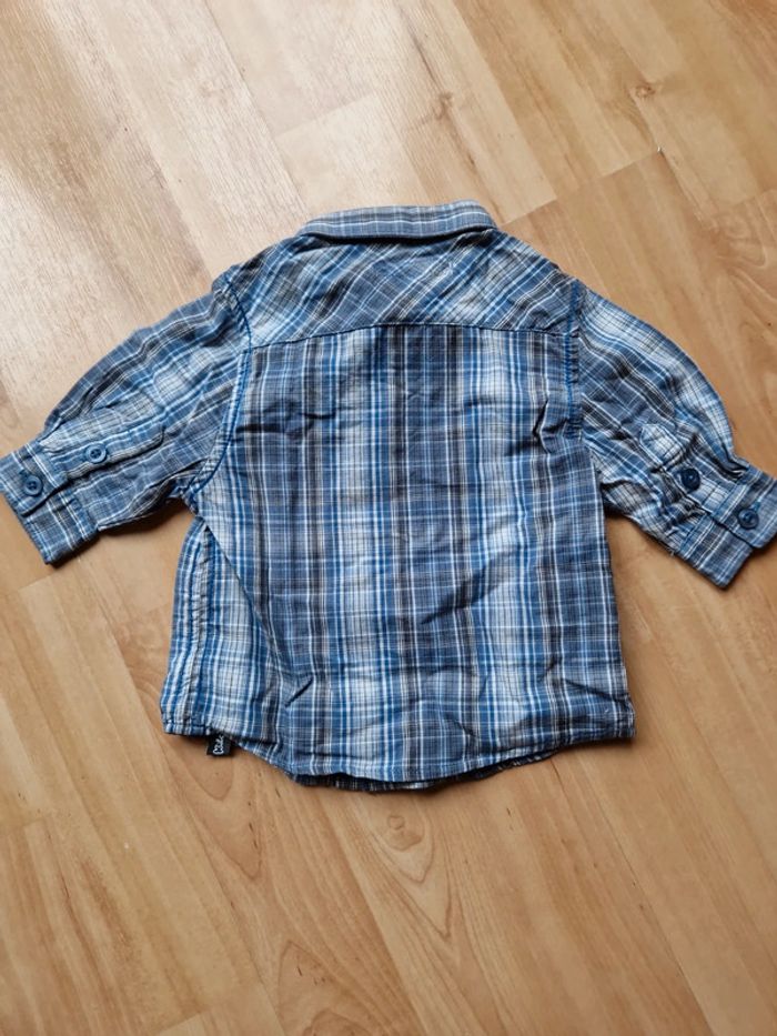 Chemise 1mois - photo numéro 3