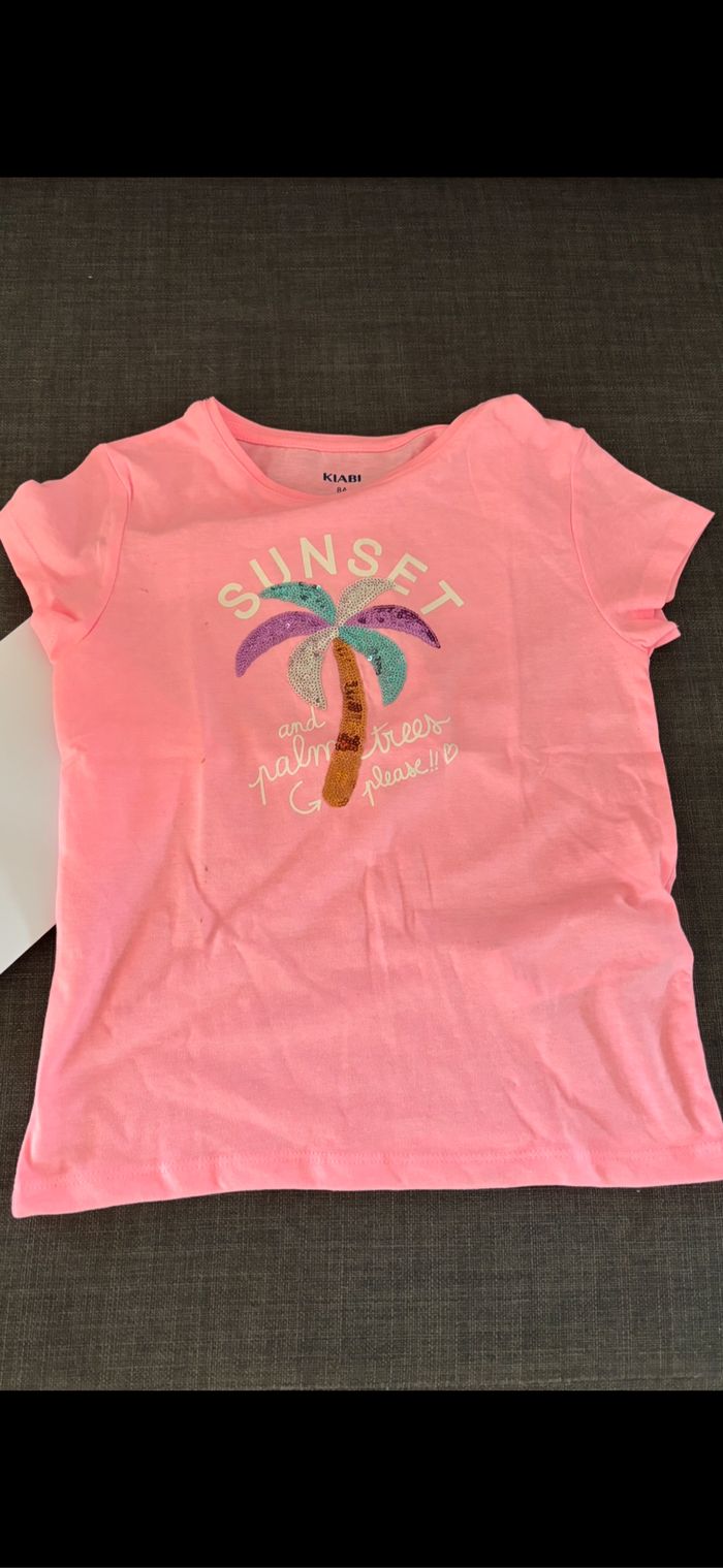 T-shirt kiabi
