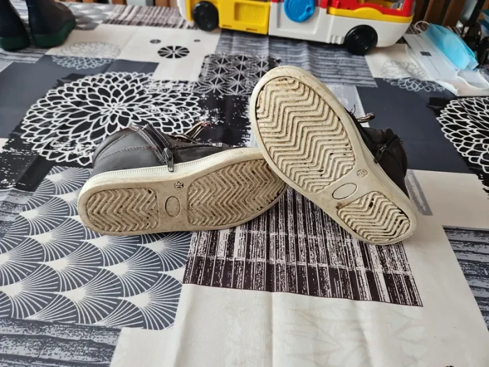 Chaussure garçon - photo numéro 5