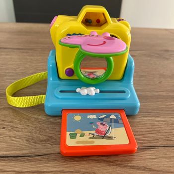 Appareil photo Peppa PiG