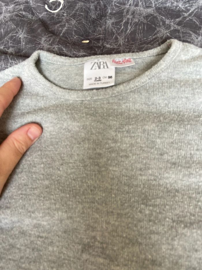 Pull Zara - photo numéro 3