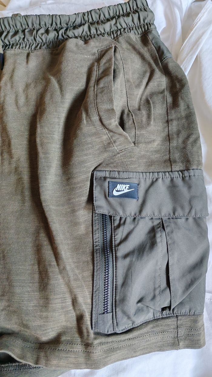 Short homme nike - photo numéro 3