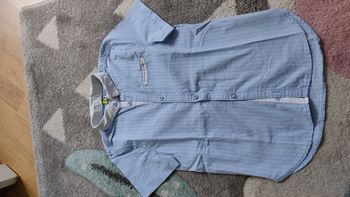 Chemise manches courtes 4 ans