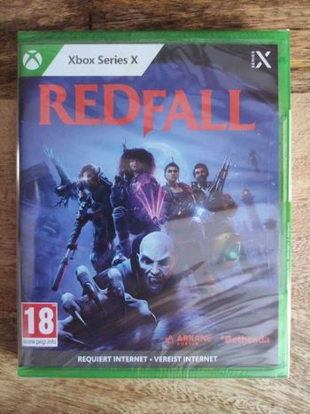 Redfall Xbox Series X