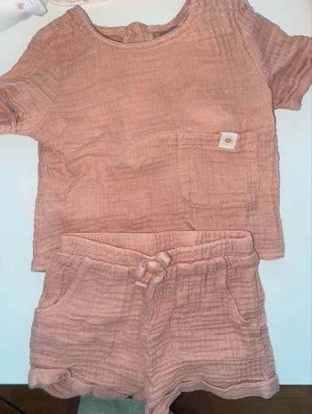 Ensemble primark taille naissance