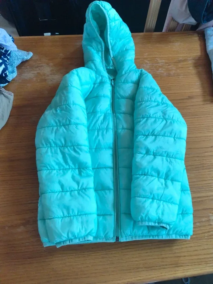 Manteau mixte