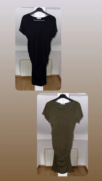 Lot de deux robes de grossesse
