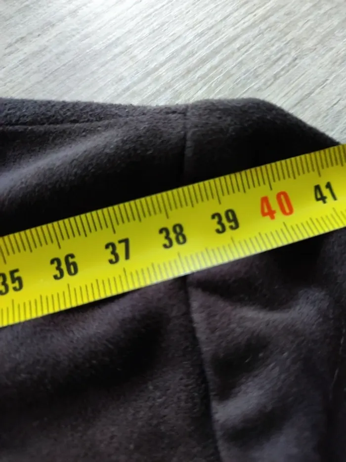 Robe marron - photo numéro 5