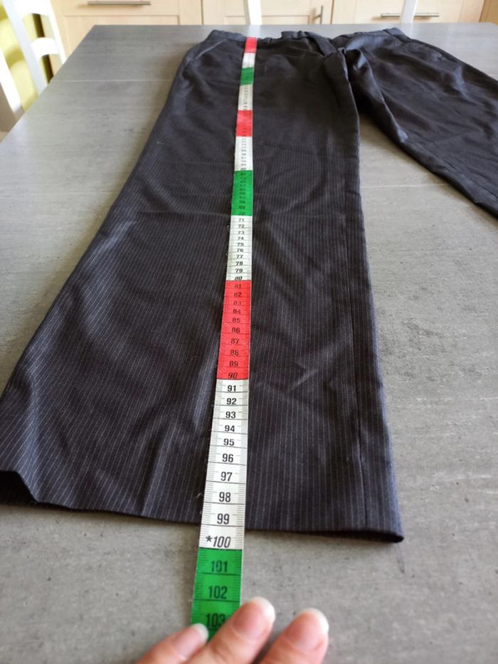 pantalon costume - photo numéro 5