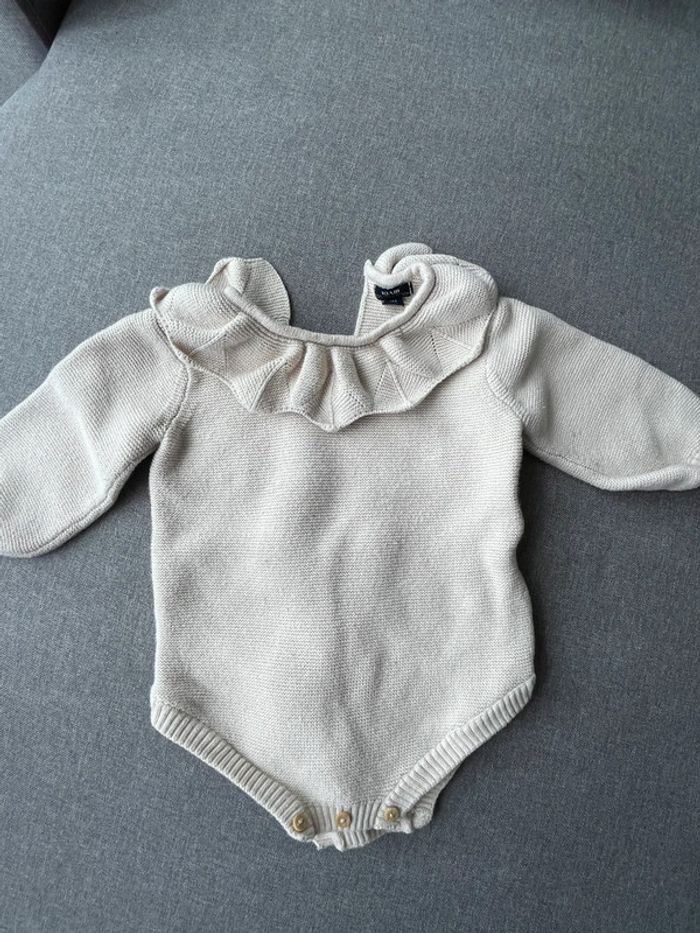 Bodie bébé