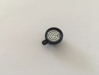 Phare noir 30055440 pièce détachée Playmobil 4823 Bateau de pompier #A52