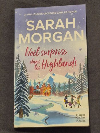 Noël surprise dans les highlands 