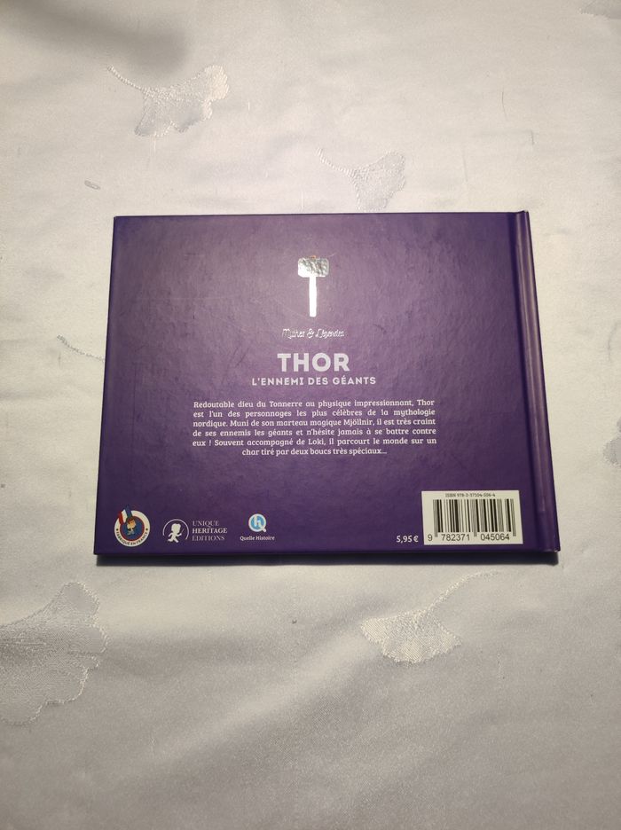 Thor l'ennemi des géants - photo numéro 2