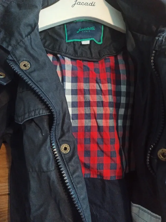 Manteau Jacadi 5 ans tbe - photo numéro 2