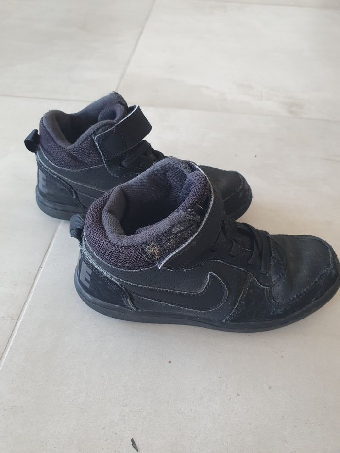 P 28 basket haute Nike - photo numéro 2