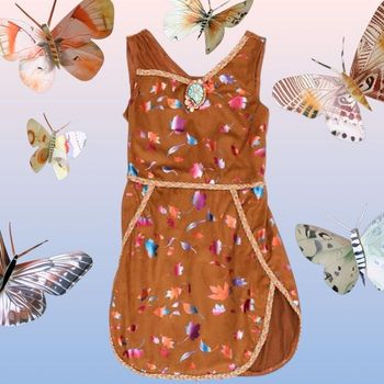 Déguisement NEUF Pocahontas – Disney Store – Taille 6 ans (116 cm)