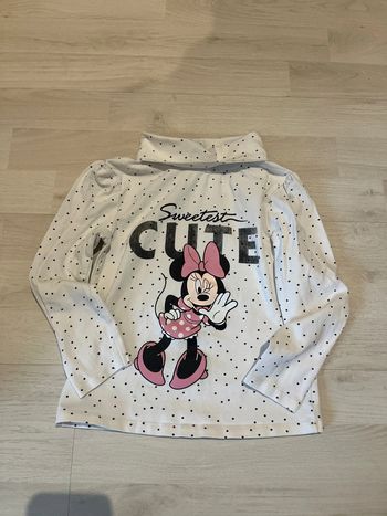 Sous pull col roulé