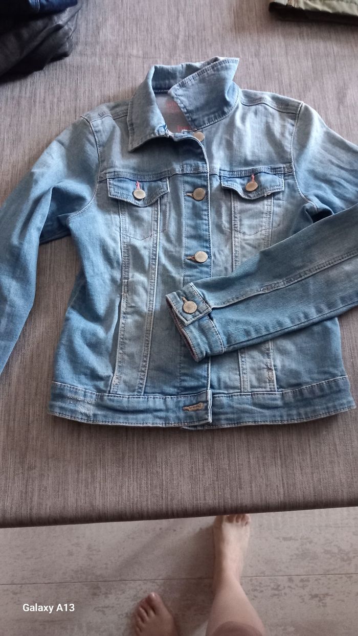 Veste taille 10 ans - photo numéro 3