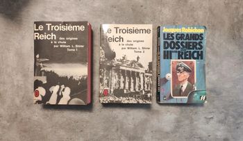 Le troisième Reich