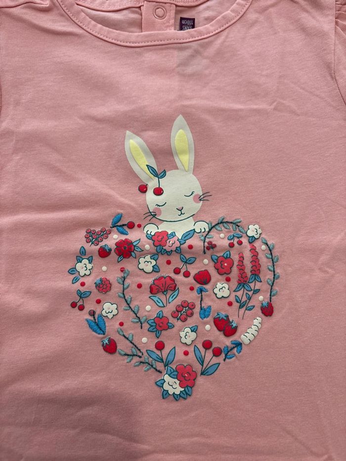 Teeshirt Sergent Major 5 ans - photo numéro 2