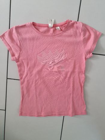 T-shirt mc  10 ans