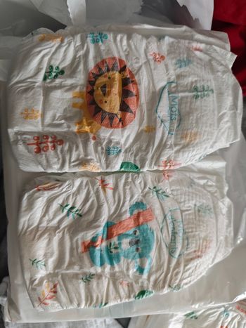 Couche taille 3 (40 couches)