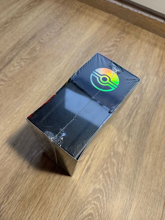 Etb Pokémon me02 Flammes Fantasmagoriques - photo numéro 5