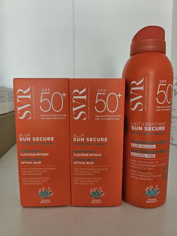 Lot blur sun secure svr