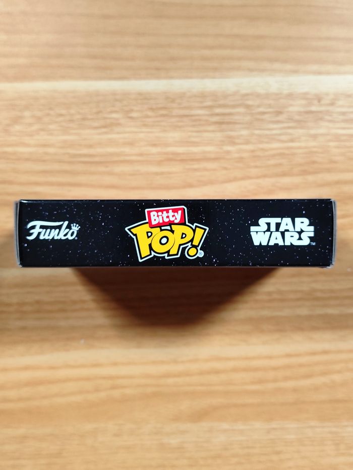 Boîte 4 Funko Bitty Pop! - Star Wars - Leia, R2-D2 & C-3PO - photo numéro 9