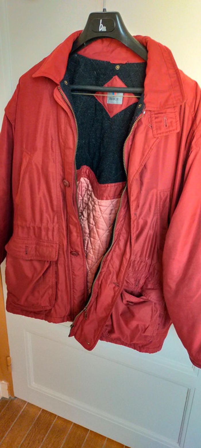 Parka - photo numéro 3