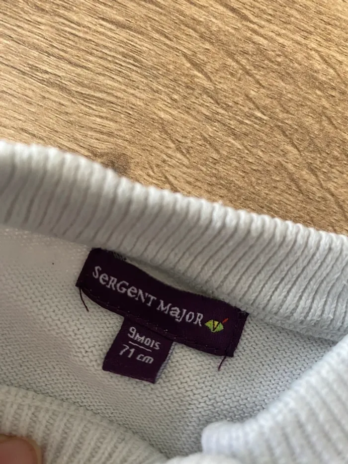 Pull sergent major - photo numéro 2