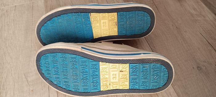 Chaussures toile - photo numéro 3