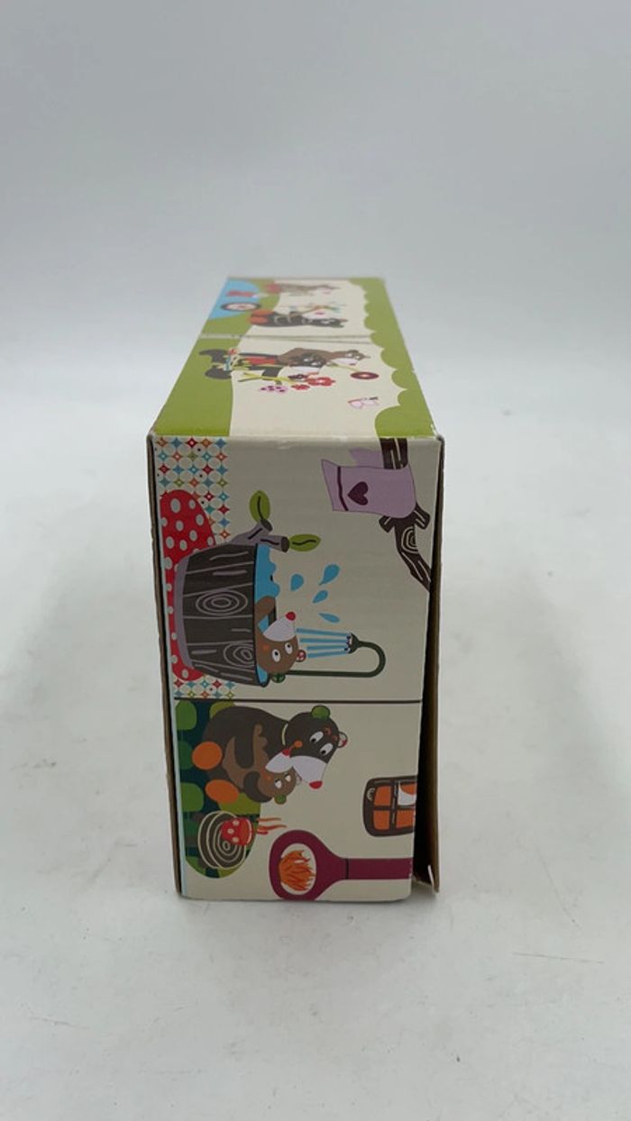 Écharpe pour bébé Woodours Ebulobo neuf - photo numéro 3