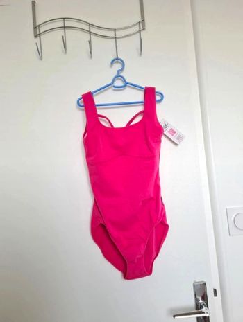 Justaucorps danse classique taille S