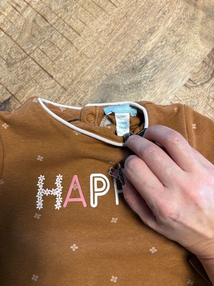 Ensemble bébé - photo numéro 3