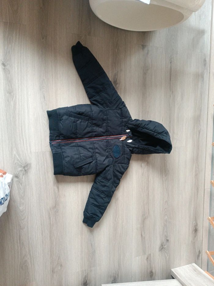 Manteau Vertbaudet 5ans