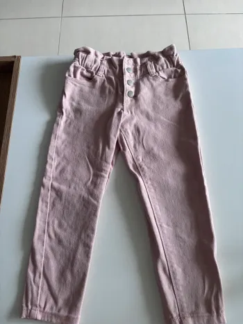 Jeans okaidi fille 3 ans