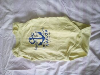 Lot 2 bodies 18 mois