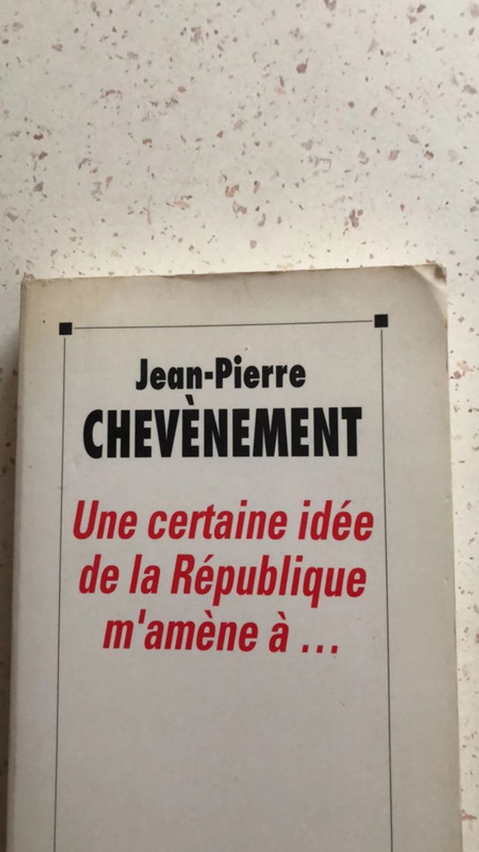 Une certaine idée de la République - photo numéro 3