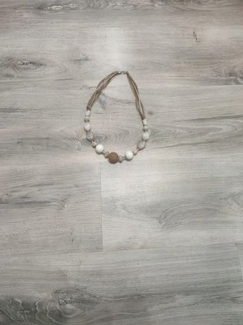 Collier fantaisie