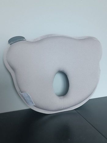 Coussin Anti tête plate